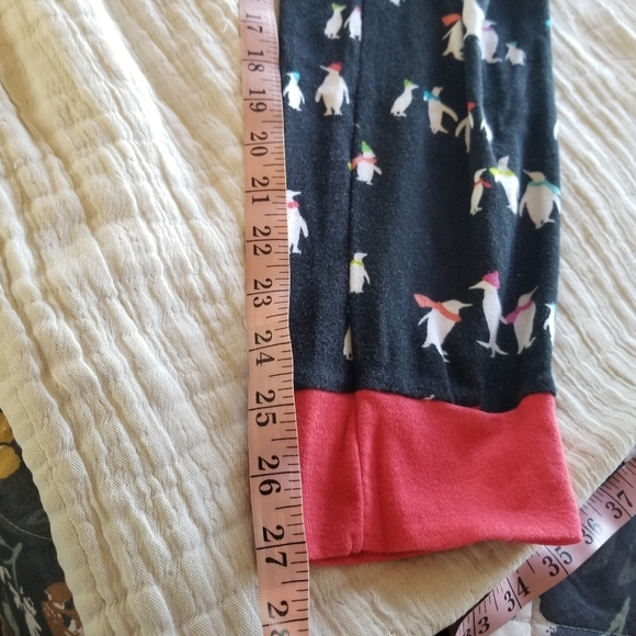 WonderShop | (2) Penguin Print Holiday Pajamas - Picture 11 of 11